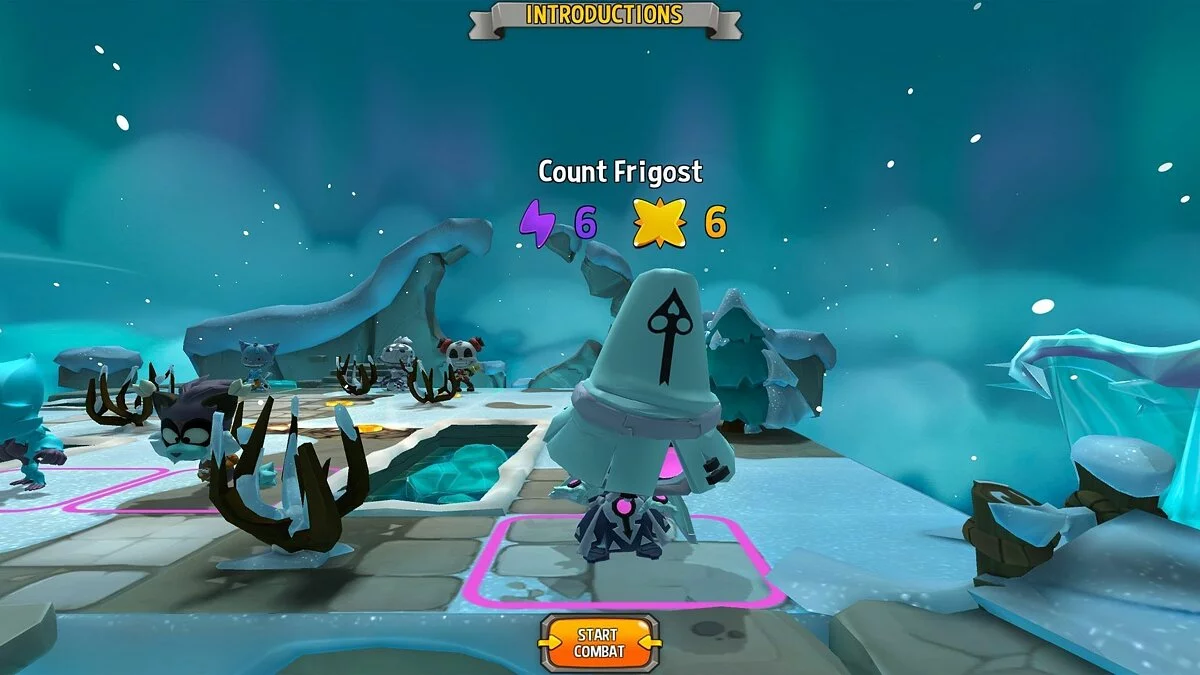 Скриншоты из Krosmaster Arena / Картинка 17