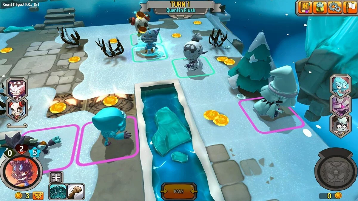 Скриншоты из Krosmaster Arena / Картинка 18