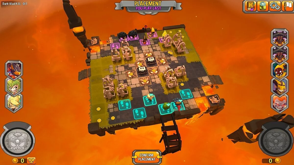 Скриншоты из Krosmaster Arena / Картинка 23