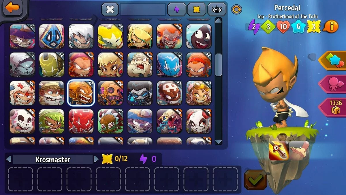 Скриншоты из Krosmaster Arena / Картинка 26