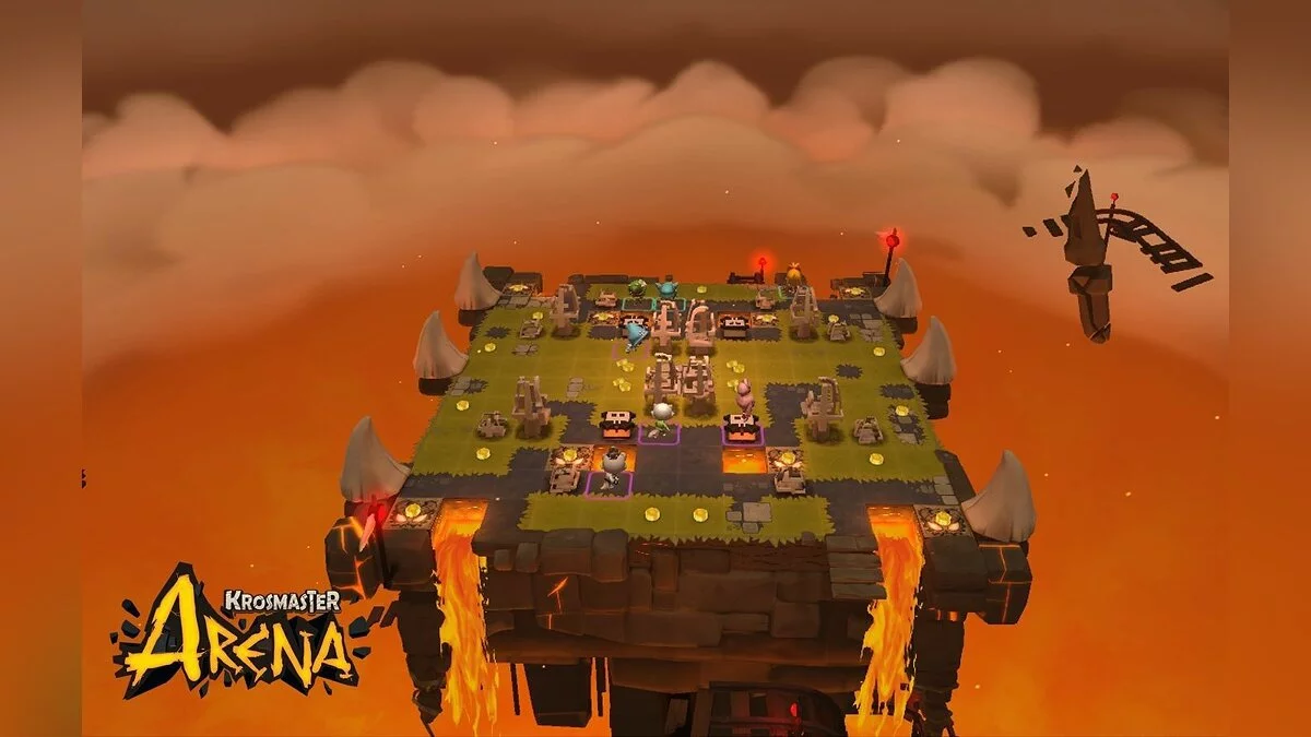 Скриншоты из Krosmaster Arena / Картинка 11