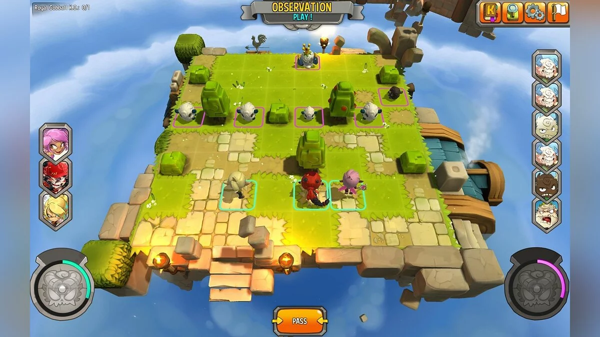 Скриншоты из Krosmaster Arena / Картинка 36