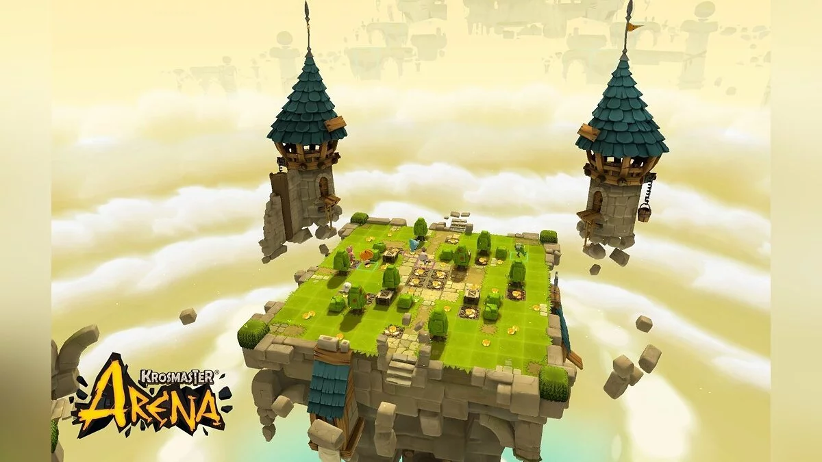 Скриншоты из Krosmaster Arena / Картинка 4