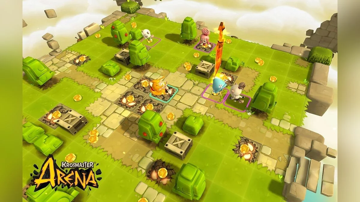 Скриншоты из Krosmaster Arena / Картинка 2