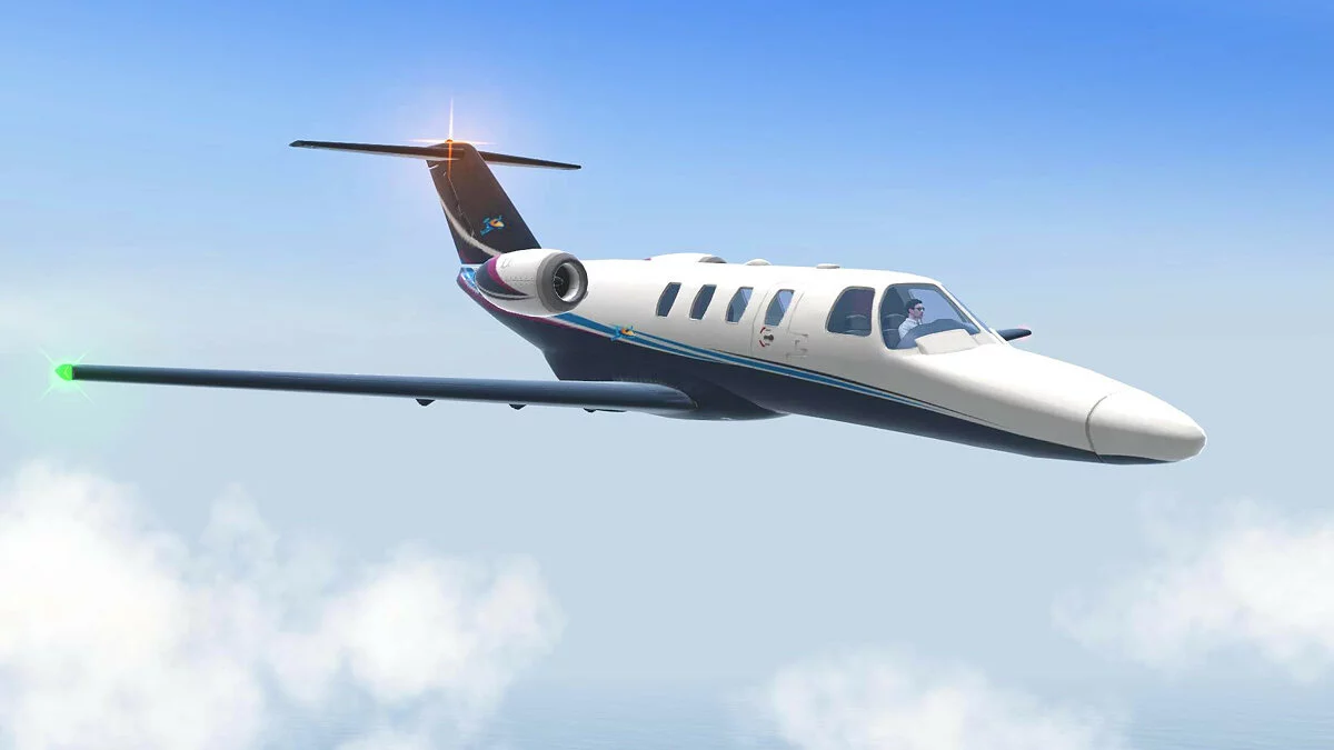 Скриншоты из Take Off - The Flight Simulator / Картинка 37