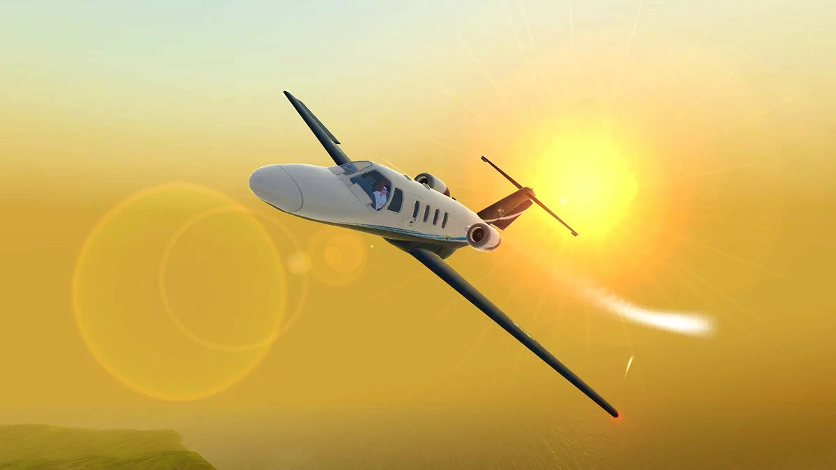 Скриншоты из Take Off - The Flight Simulator / Картинка 39