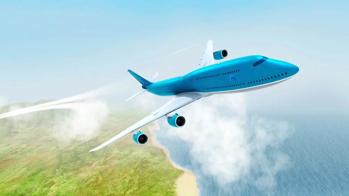 Скриншоты из Take Off - The Flight Simulator / Картинка 41