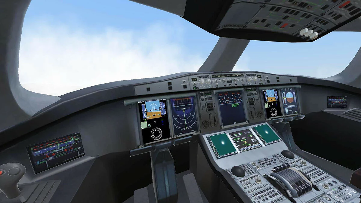Скриншоты из Take Off - The Flight Simulator / Картинка 42