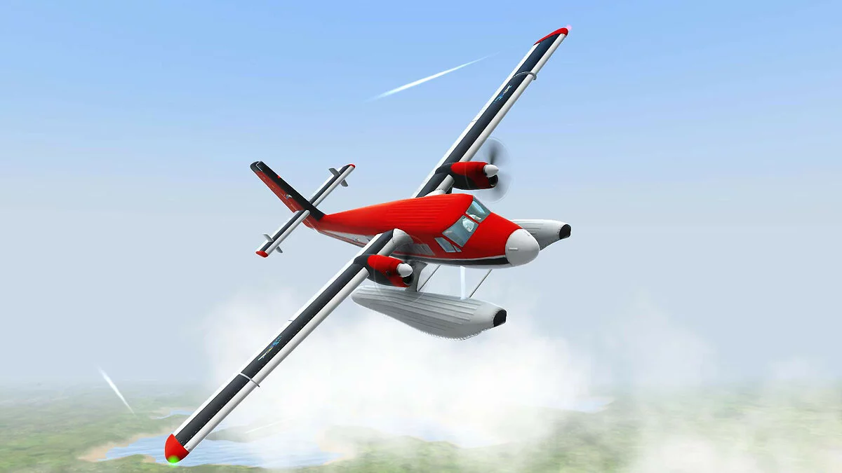 Скриншоты из Take Off - The Flight Simulator / Картинка 44