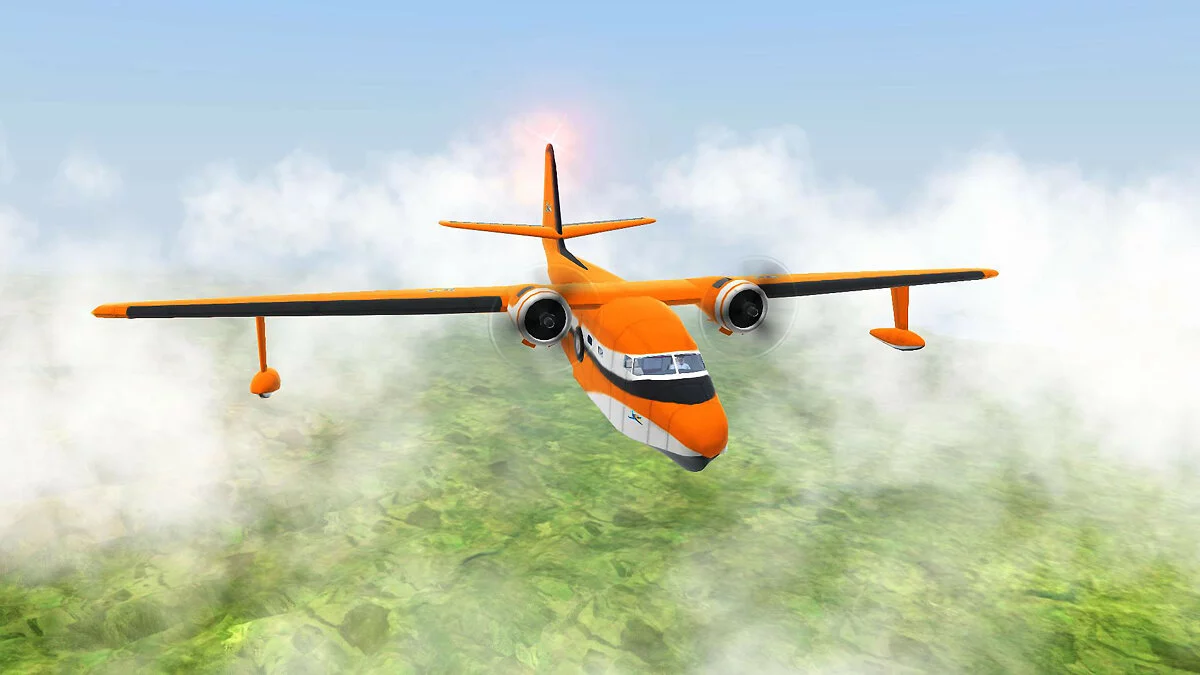 Скриншоты из Take Off - The Flight Simulator / Картинка 45