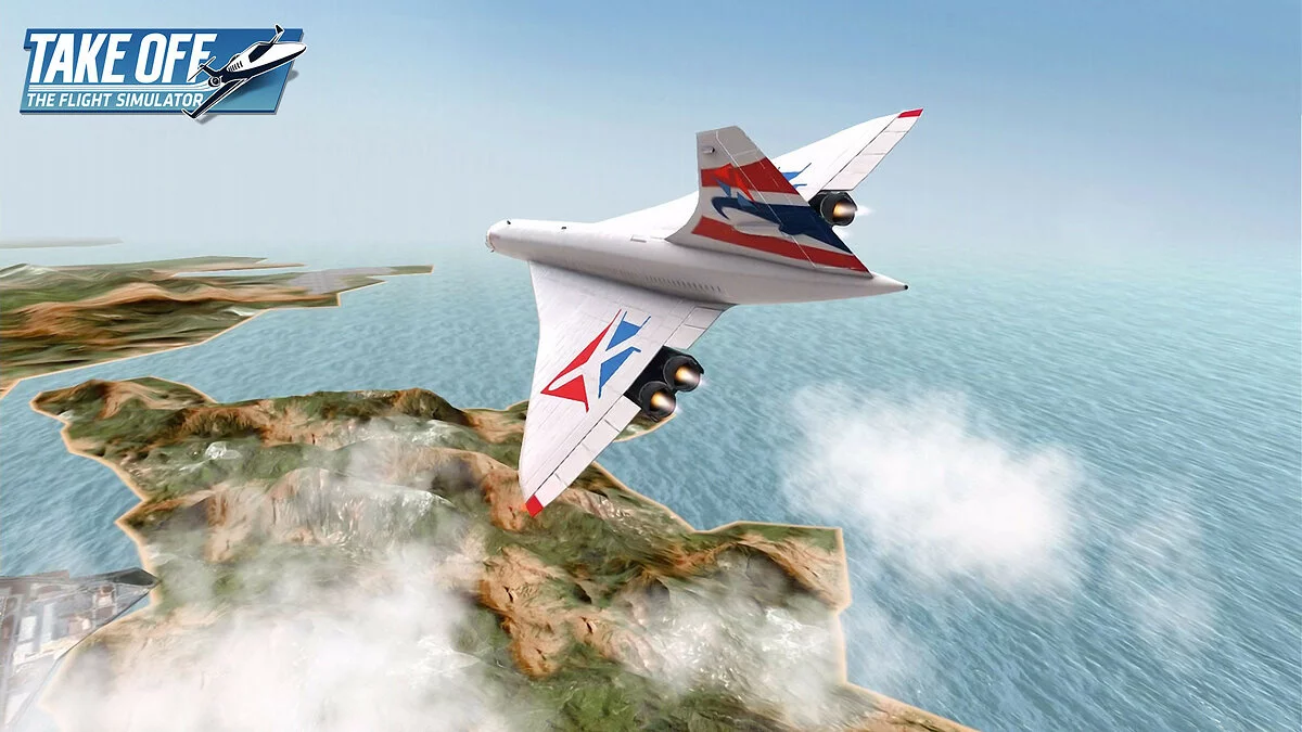 Скриншоты из Take Off - The Flight Simulator / Картинка 46