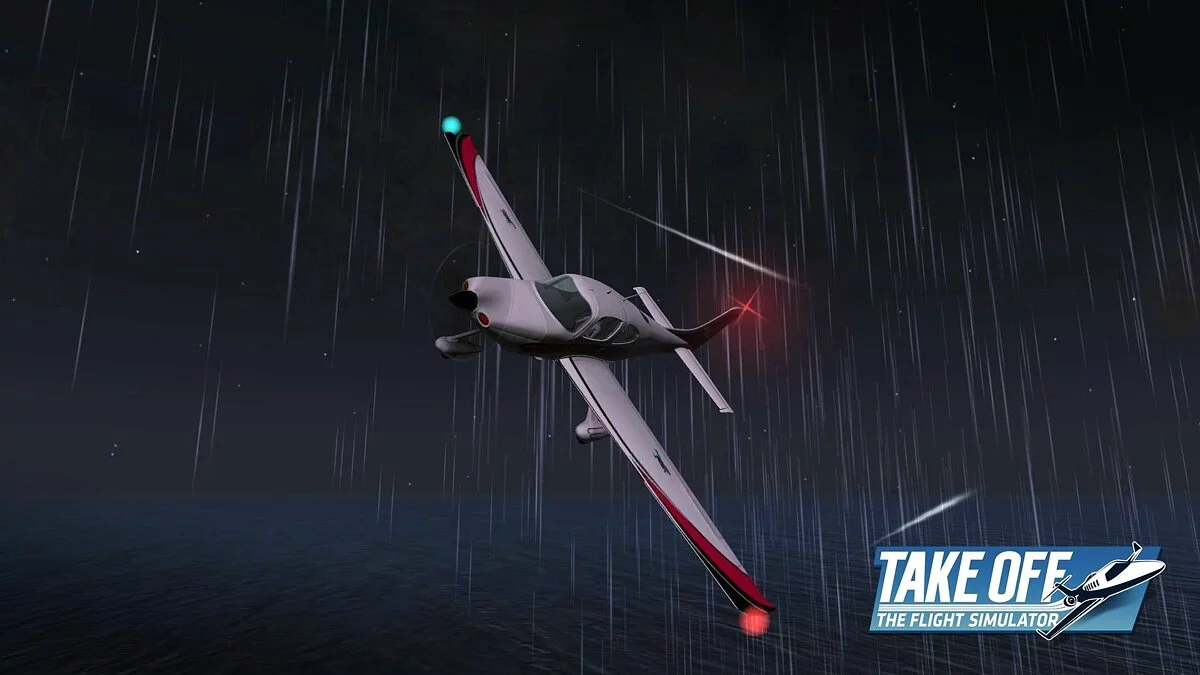 Скриншоты из Take Off - The Flight Simulator / Картинка 11