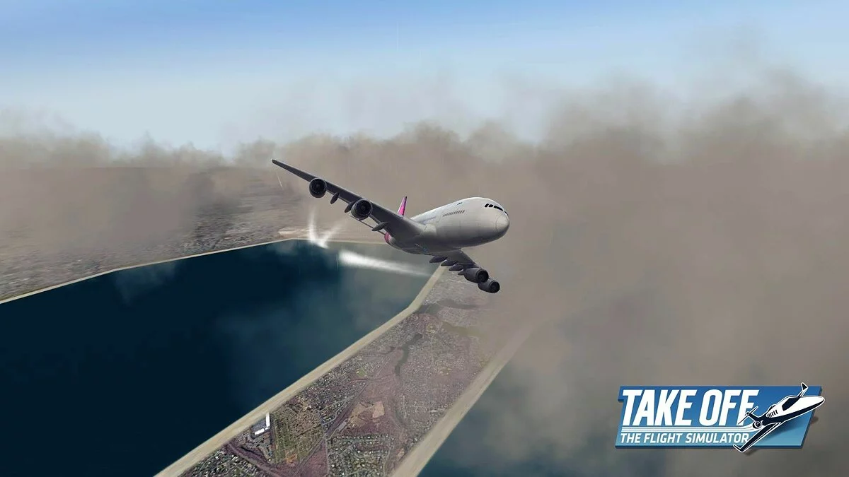 Скриншоты из Take Off - The Flight Simulator / Картинка 20