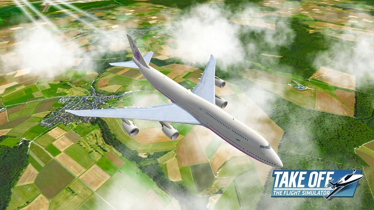 Скриншоты из Take Off - The Flight Simulator / Картинка 21