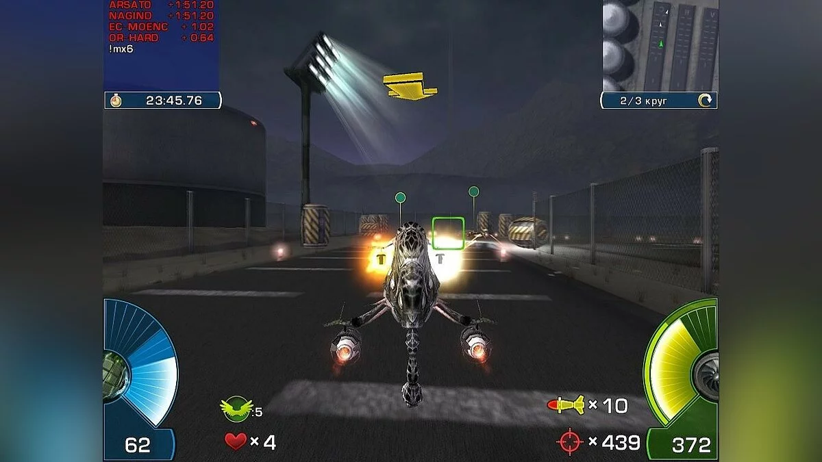 Скриншоты из A.I.M. Racing / Картинка 35