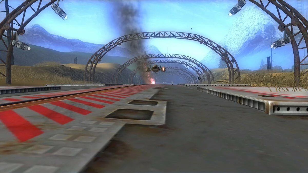 Скриншоты из A.I.M. Racing / Картинка 51