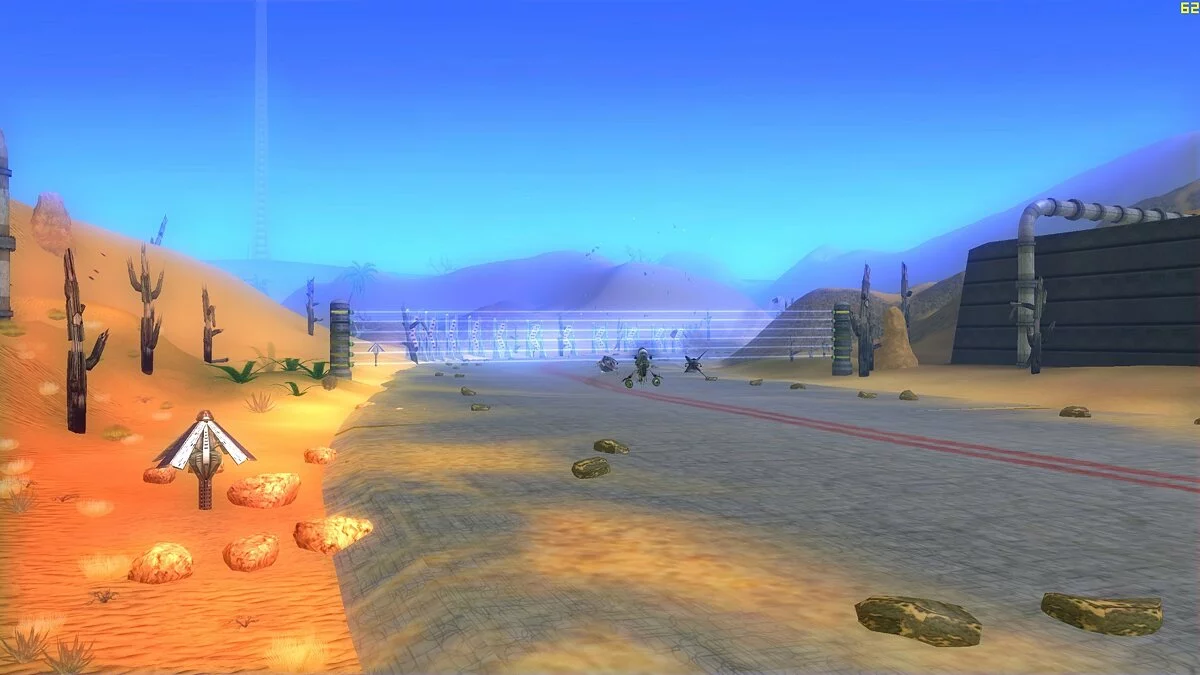 Скриншоты из A.I.M. Racing / Картинка 56
