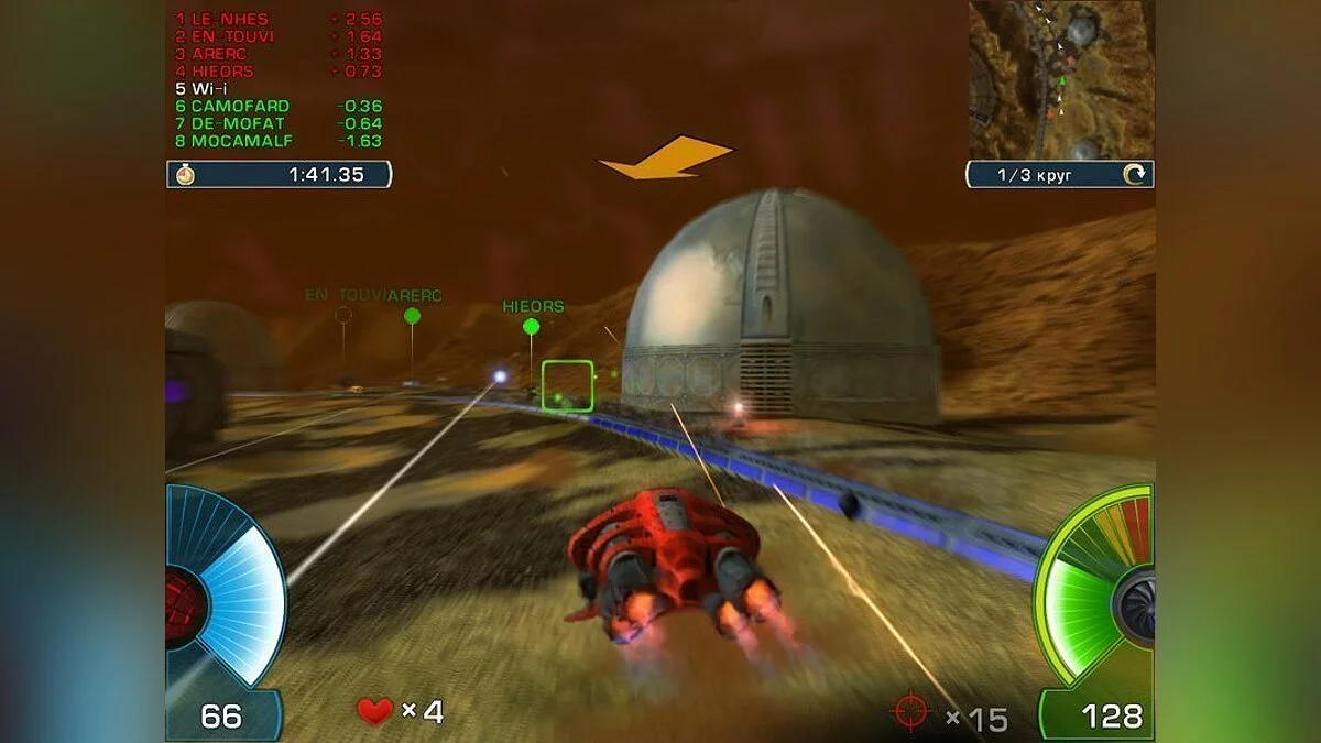 Скриншоты из A.I.M. Racing / Картинка 25