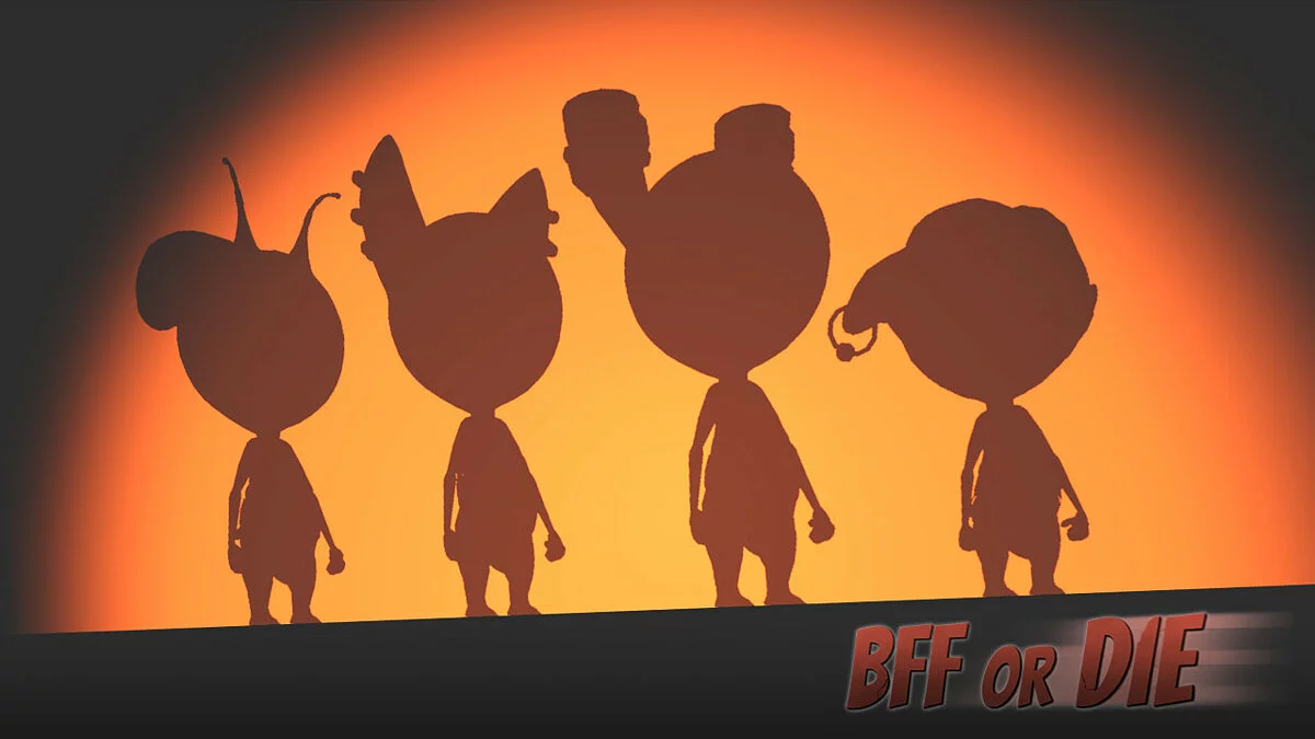 Скриншоты из BFF or Die / Картинка 17