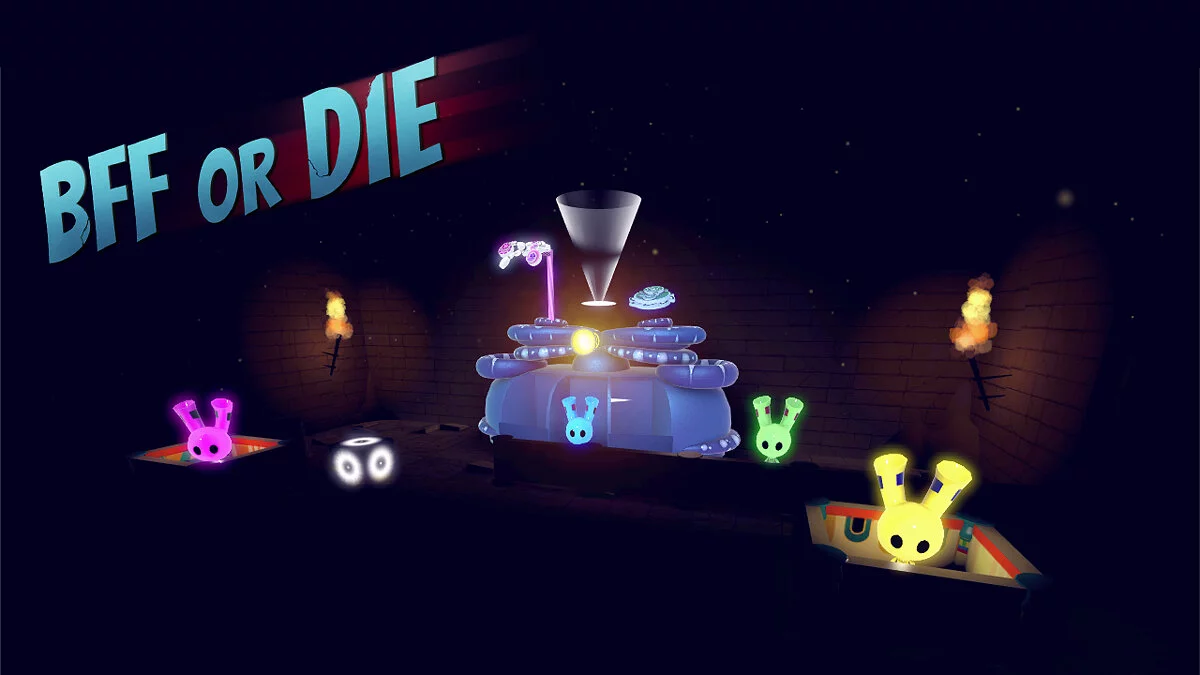 Скриншоты из BFF or Die / Картинка 12