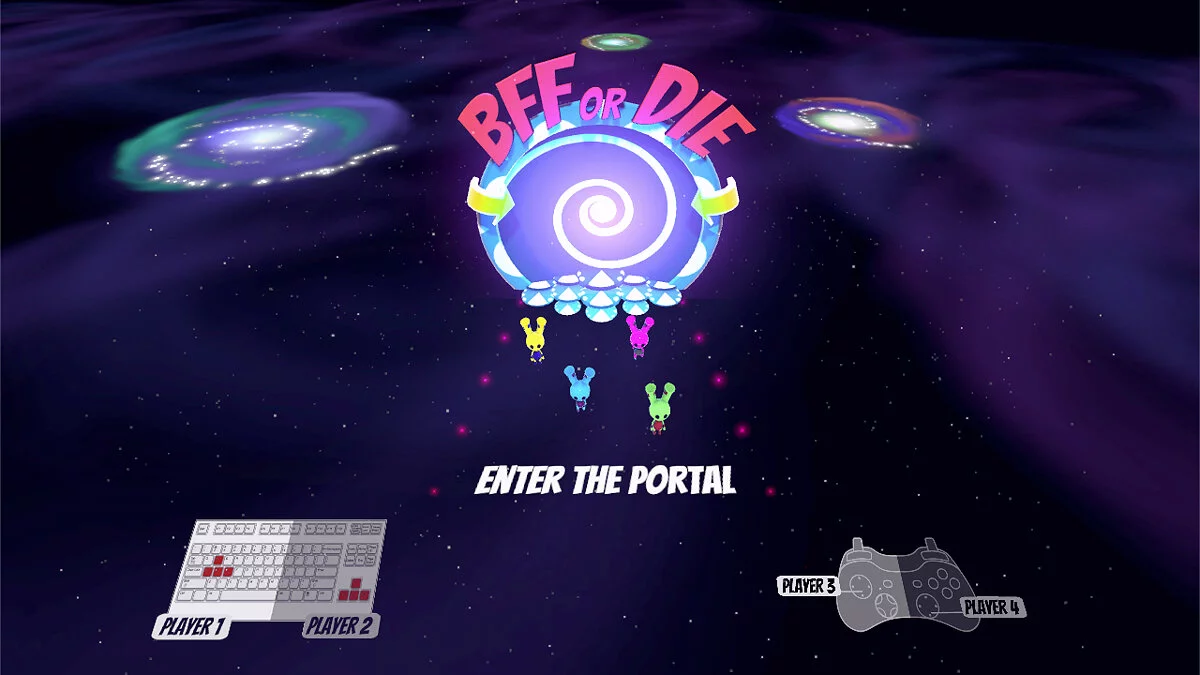Скриншоты из BFF or Die / Картинка 6