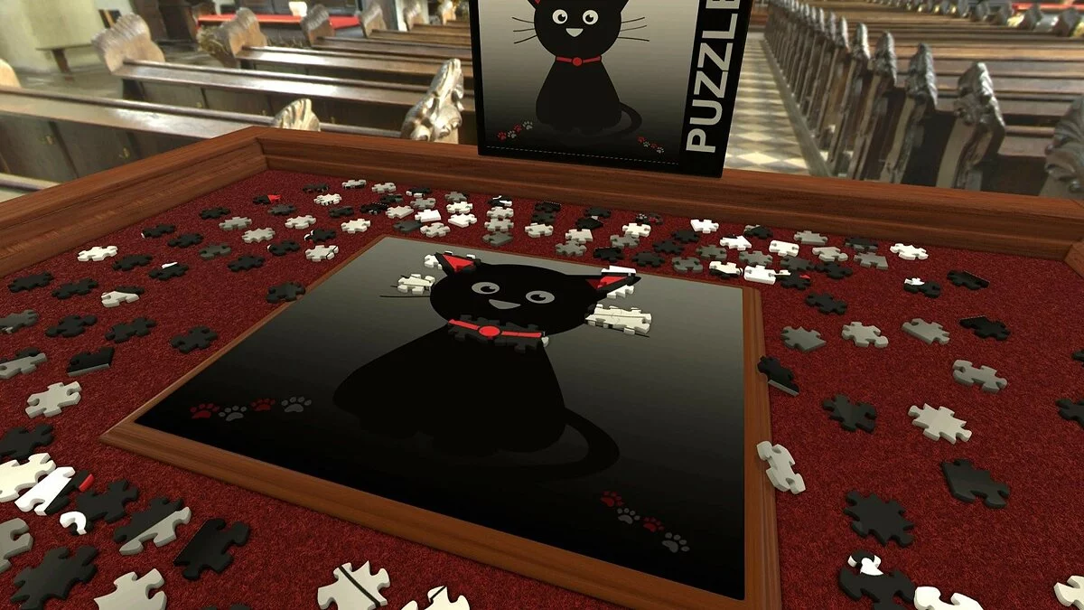 Скриншоты из Tabletop Simulator / Картинка 11