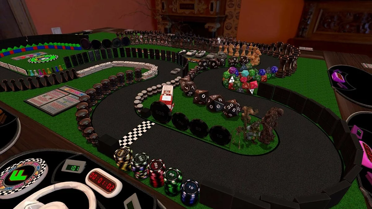 Скриншоты из Tabletop Simulator / Картинка 13
