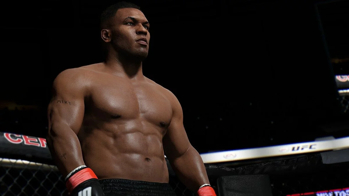 Скриншоты из EA Sports UFC 2 / Картинка 6