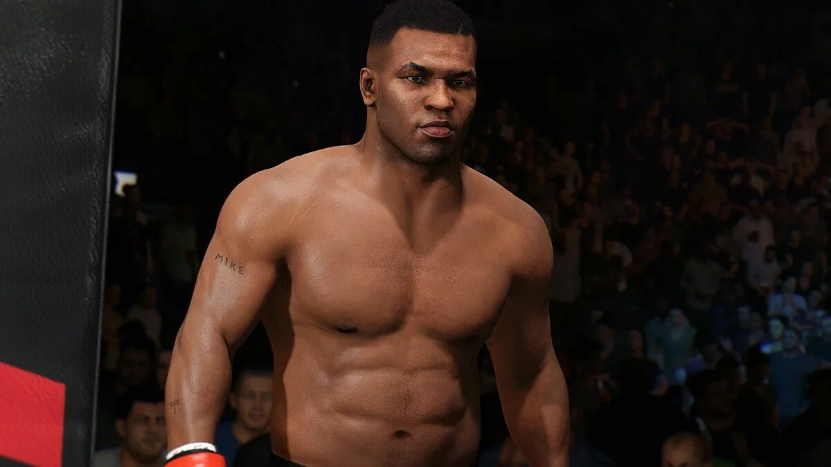 Скриншоты из EA Sports UFC 2 / Картинка 7