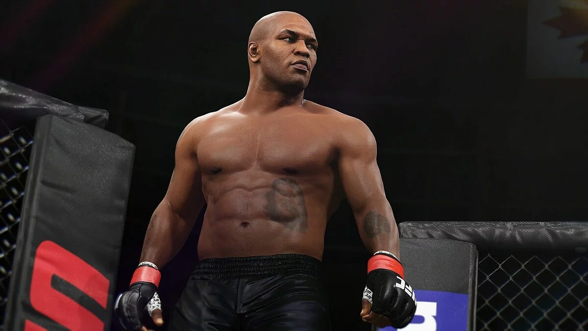 Скриншоты из EA Sports UFC 2 / Картинка 9