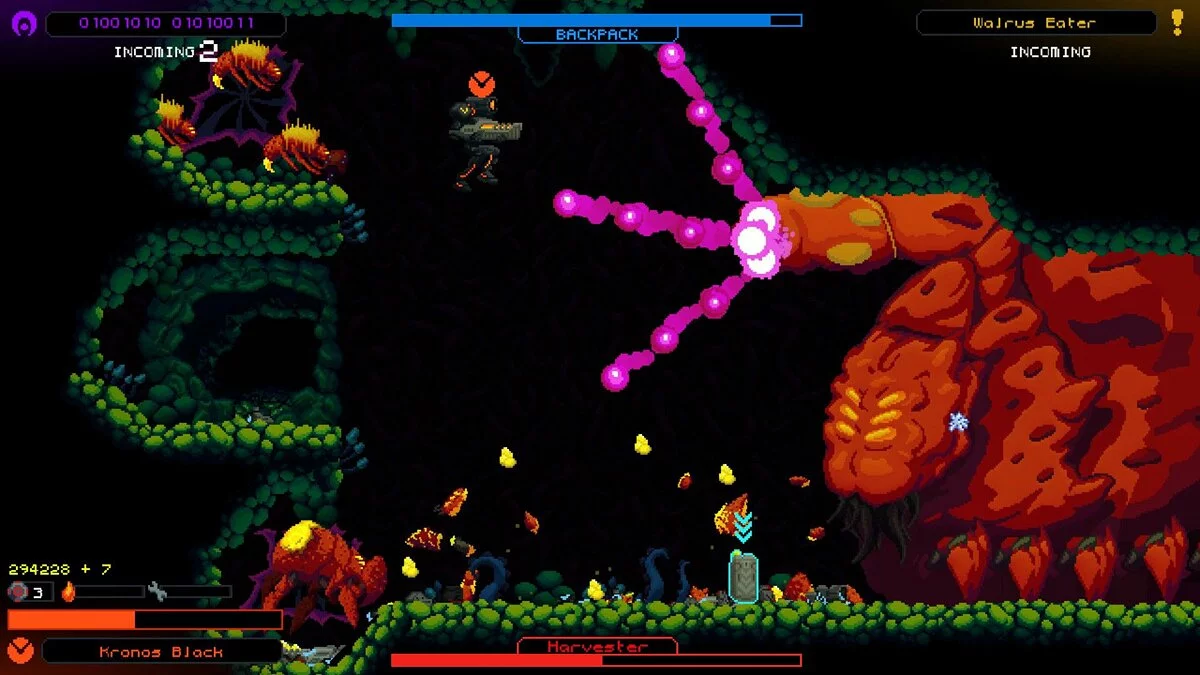 Скриншоты из Hive Jump / Картинка 17