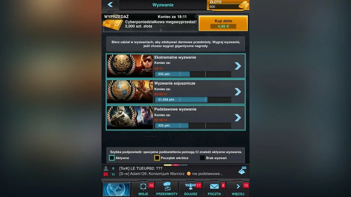 Скриншоты из Mobile Strike / Картинка 11