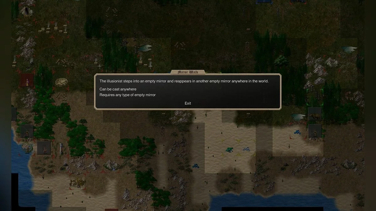 Скриншоты из Conquest of Elysium 4 / Картинка 8