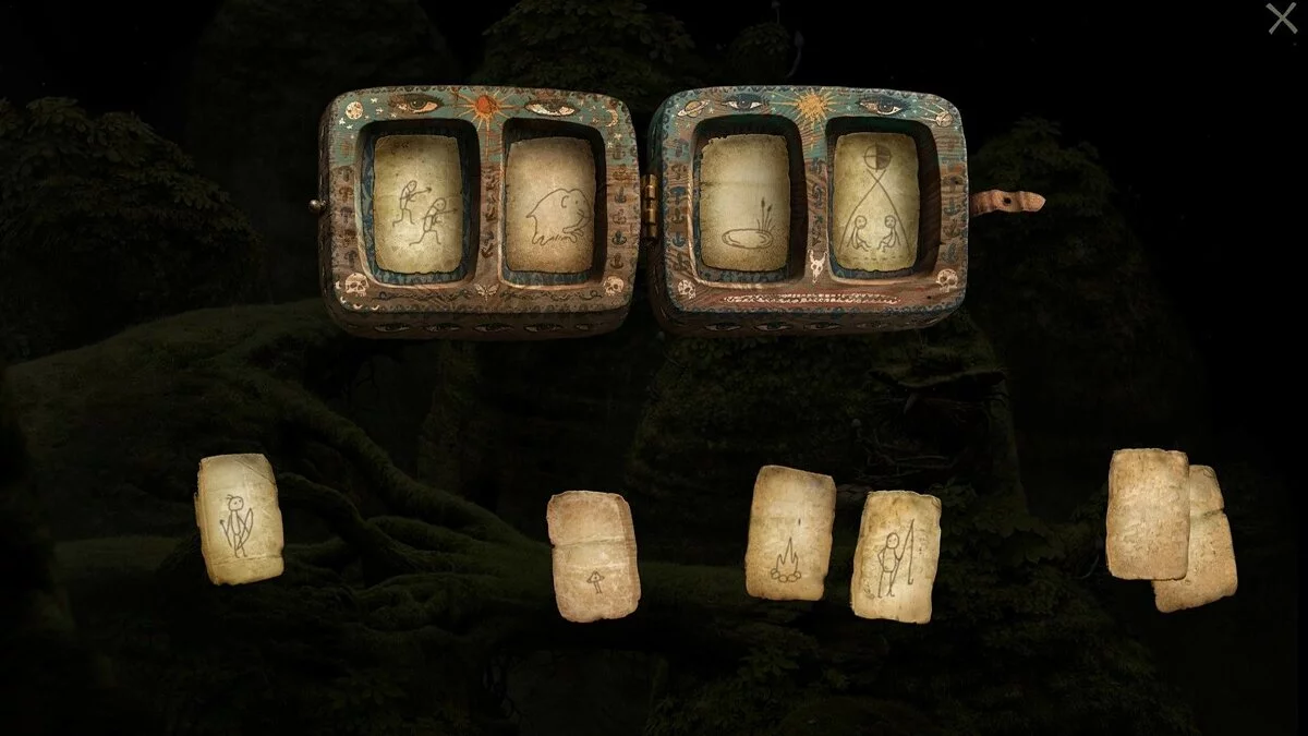 Скриншоты из Samorost 3 / Картинка 17