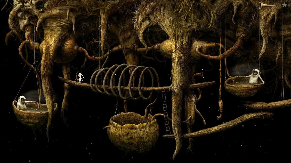 Скриншоты из Samorost 3 / Картинка 24