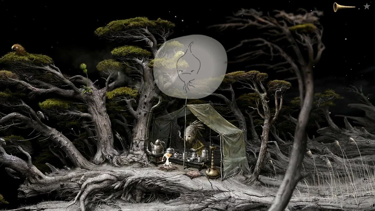 Скриншоты из Samorost 3 / Картинка 25
