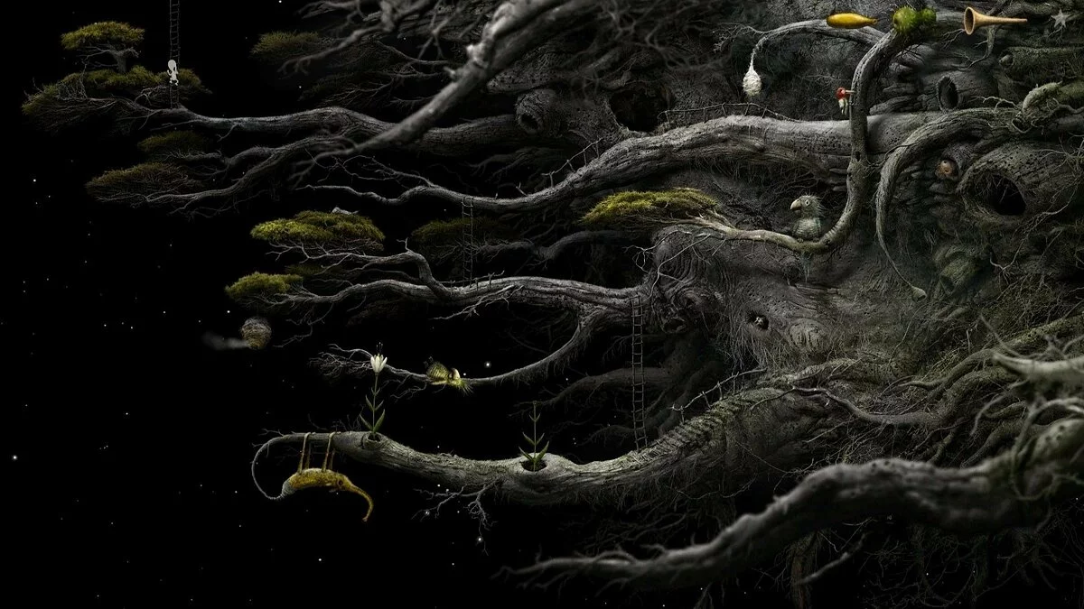 Скриншоты из Samorost 3 / Картинка 27