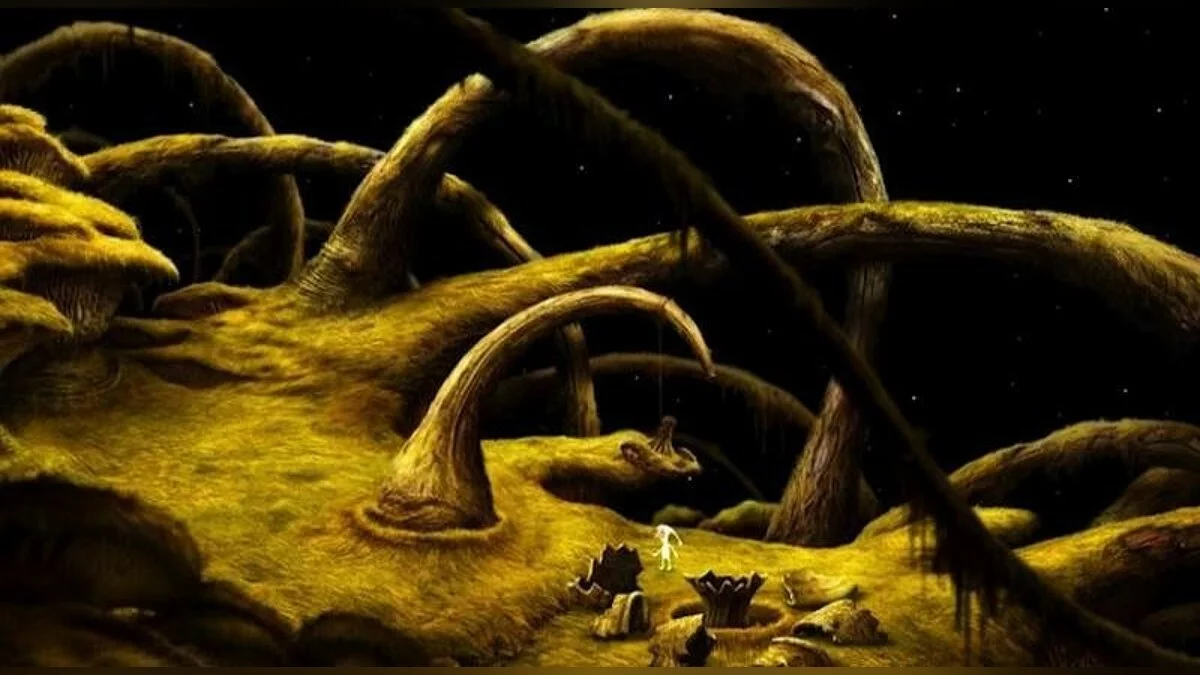 Скриншоты из Samorost 3 / Картинка 29