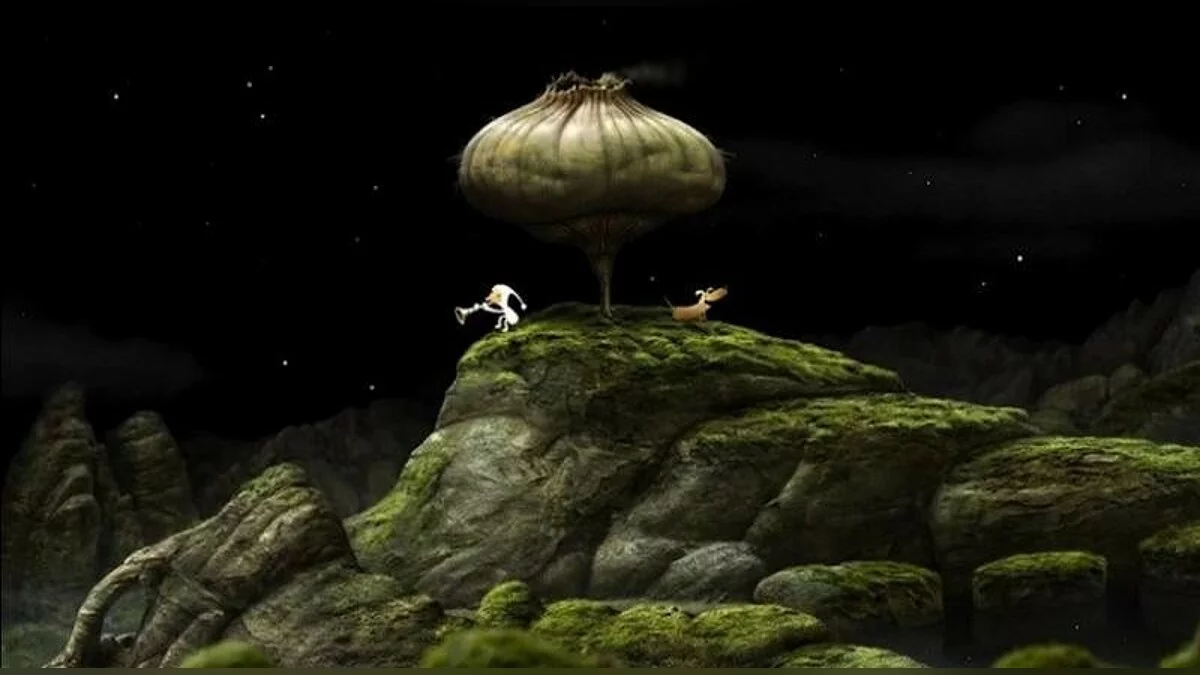 Скриншоты из Samorost 3 / Картинка 30