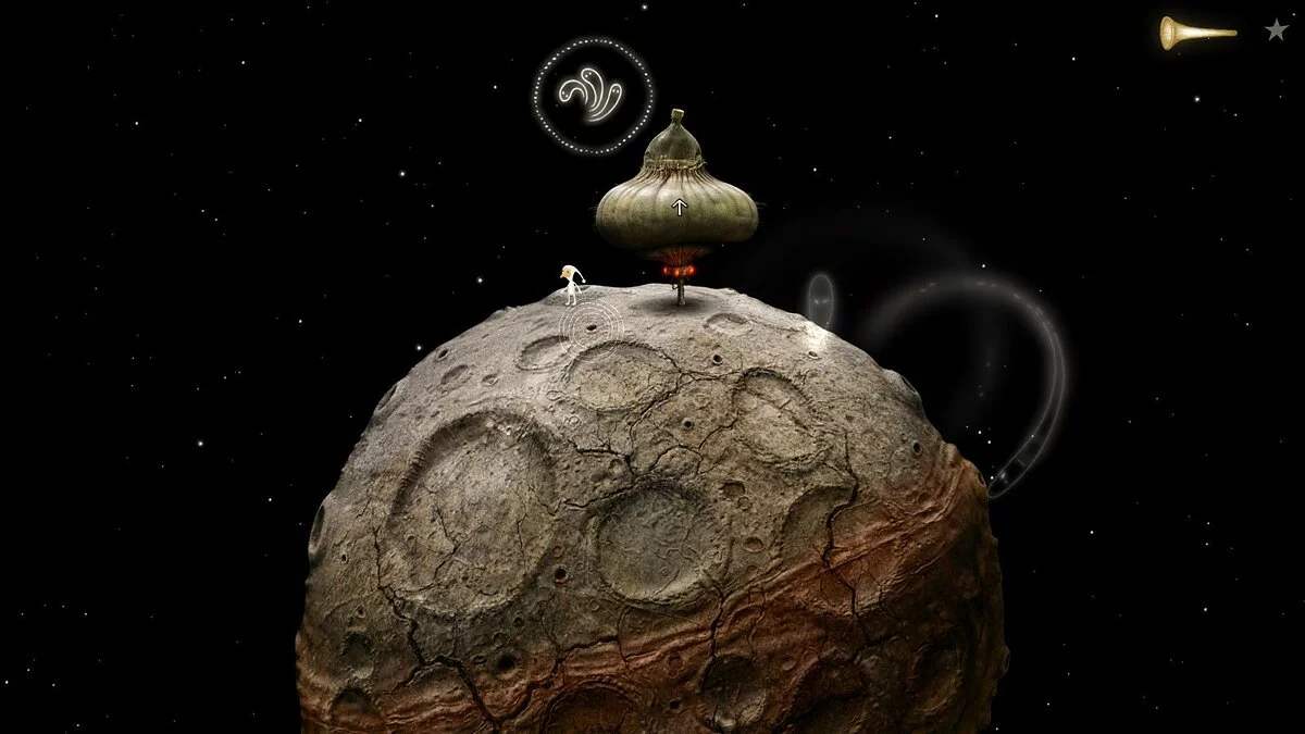 Скриншоты из Samorost 3 / Картинка 34