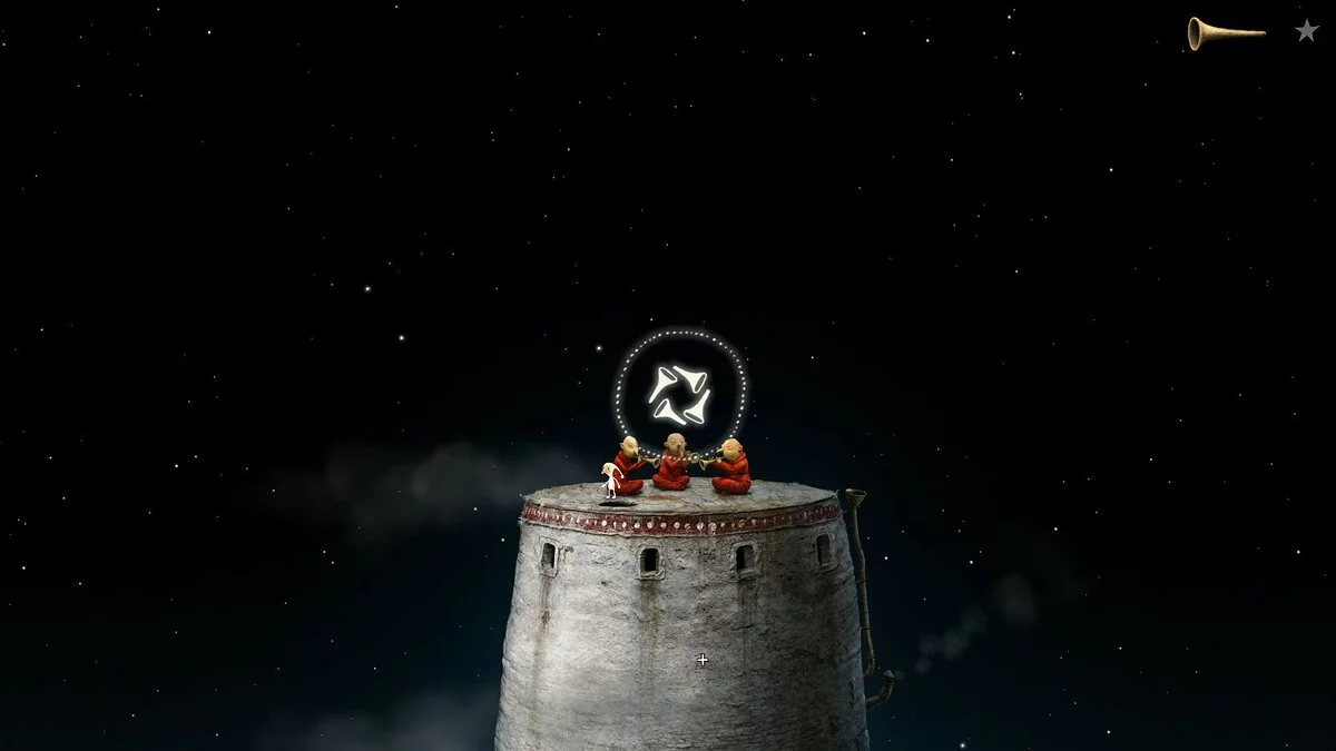 Скриншоты из Samorost 3 / Картинка 33