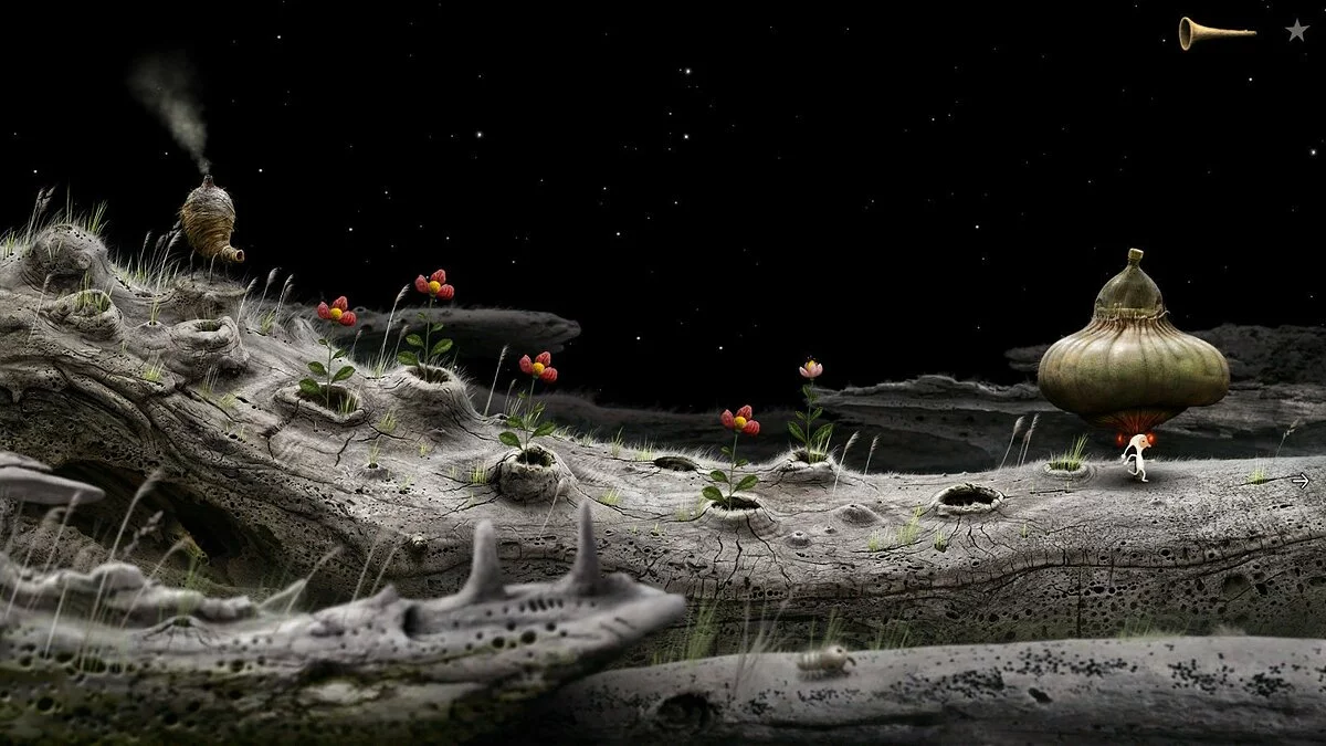 Скриншоты из Samorost 3 / Картинка 36