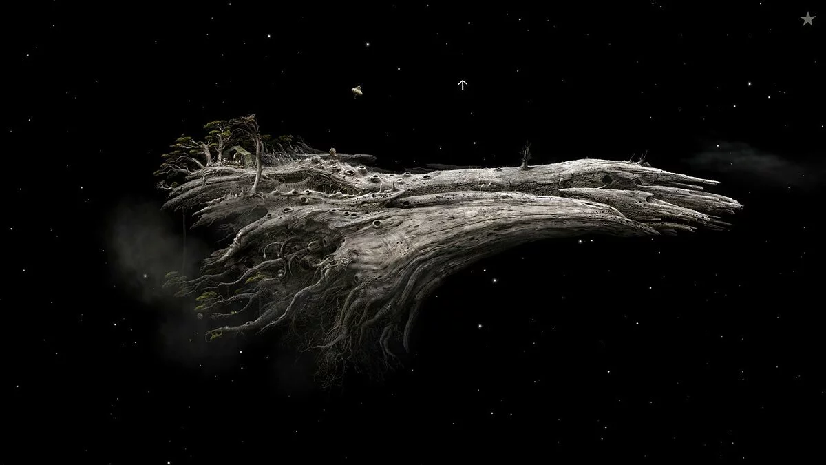 Скриншоты из Samorost 3 / Картинка 35
