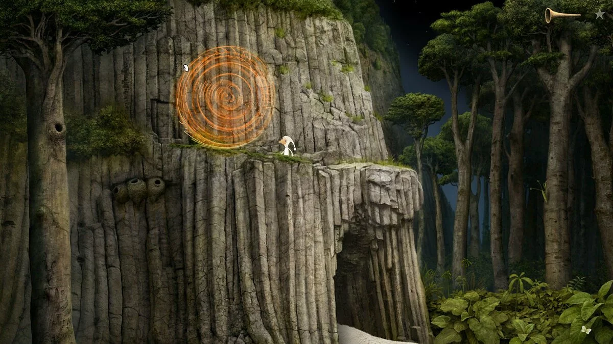 Скриншоты из Samorost 3 / Картинка 41