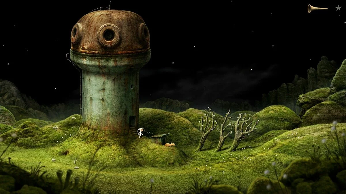 Скриншоты из Samorost 3 / Картинка 6