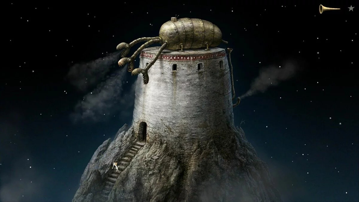 Скриншоты из Samorost 3 / Картинка 7