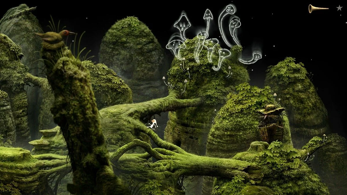 Скриншоты из Samorost 3 / Картинка 8