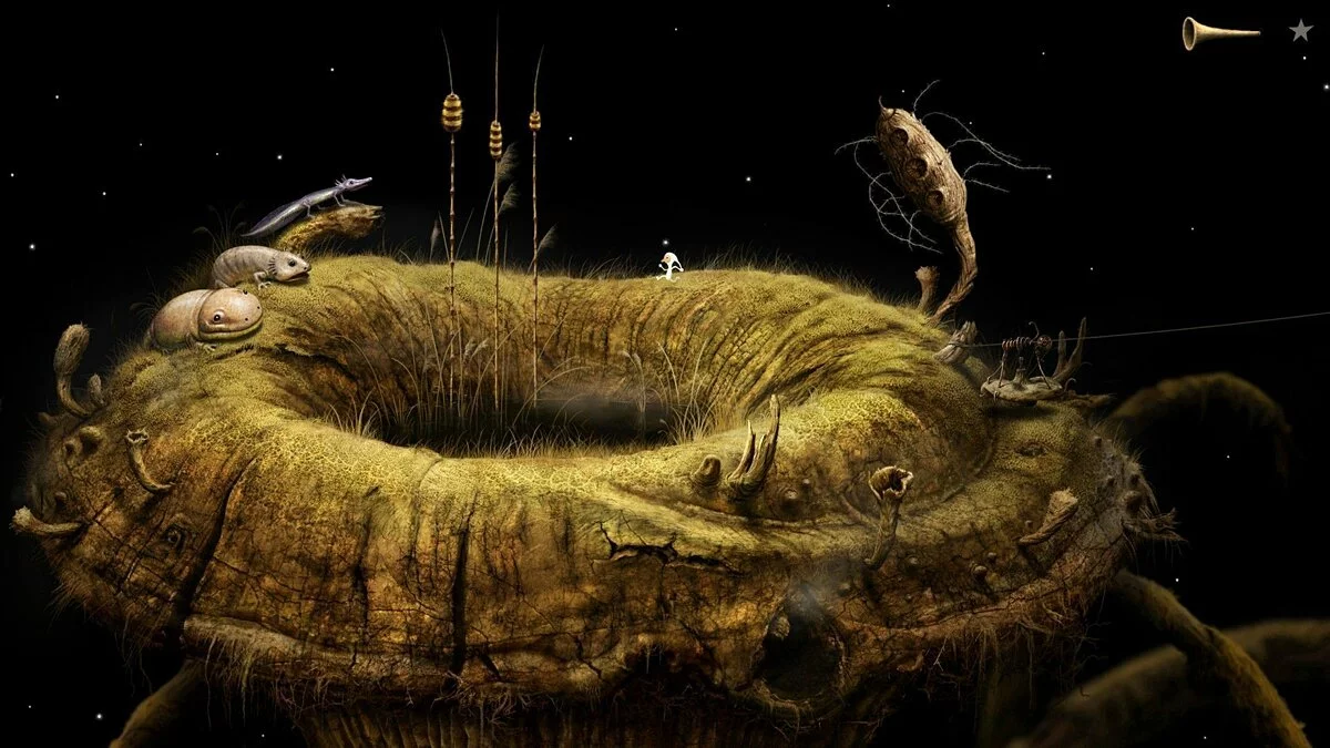 Скриншоты из Samorost 3 / Картинка 9