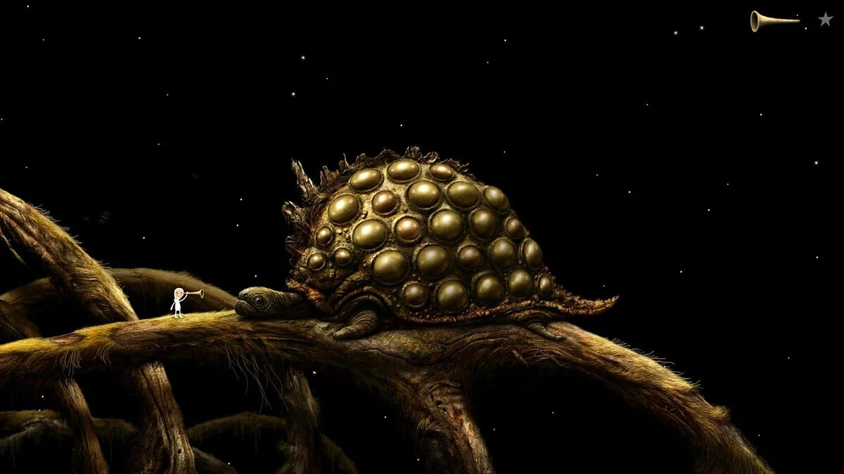 Скриншоты из Samorost 3 / Картинка 11