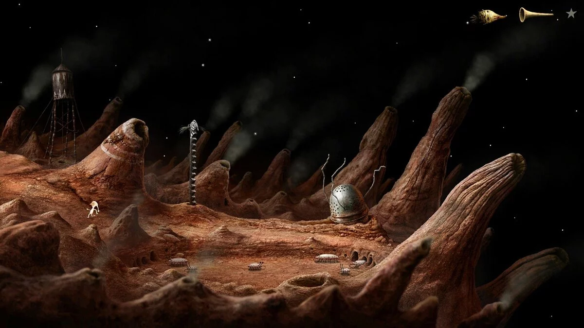 Скриншоты из Samorost 3 / Картинка 13